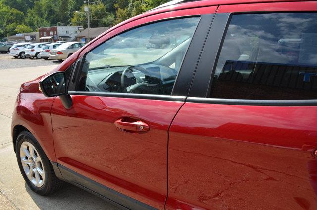 2021 Ford Ecosport - $13,900