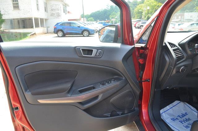 2021 Ford Ecosport - $13,900