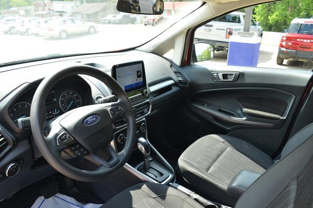 2021 Ford Ecosport - $13,900