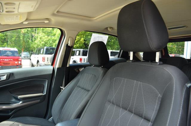 2021 Ford Ecosport - $13,900