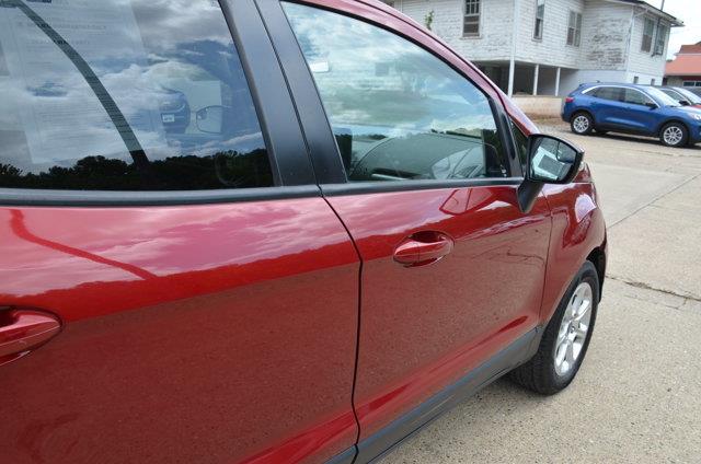 2021 Ford Ecosport - $13,900