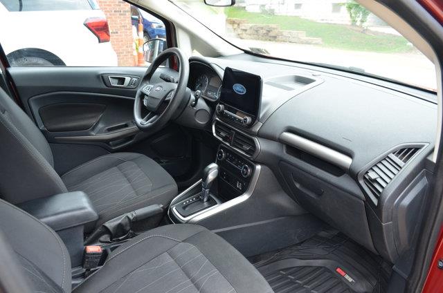 2021 Ford Ecosport - $13,900