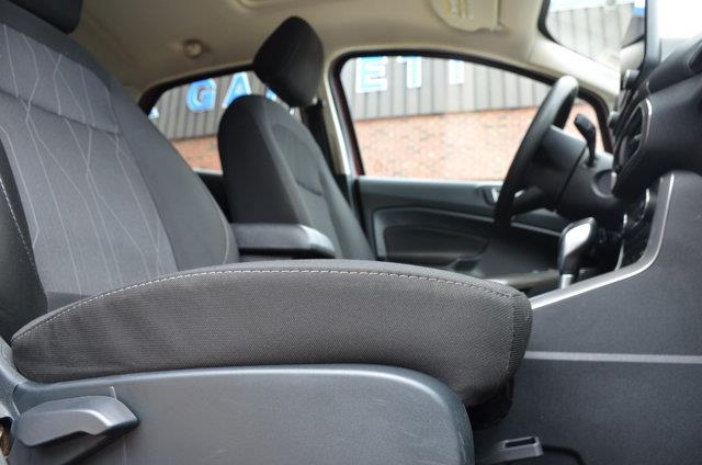 2021 Ford Ecosport - $13,900