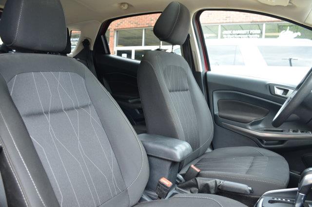2021 Ford Ecosport - $13,900