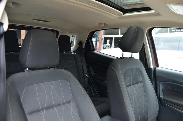 2021 Ford Ecosport - $13,900