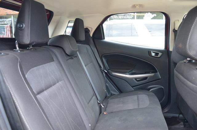 2021 Ford Ecosport - $13,900