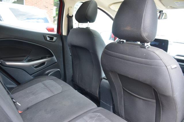2021 Ford Ecosport - $13,900