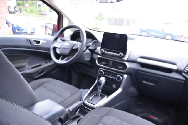 2021 Ford Ecosport - $13,900