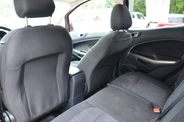 2021 Ford Ecosport - $13,900