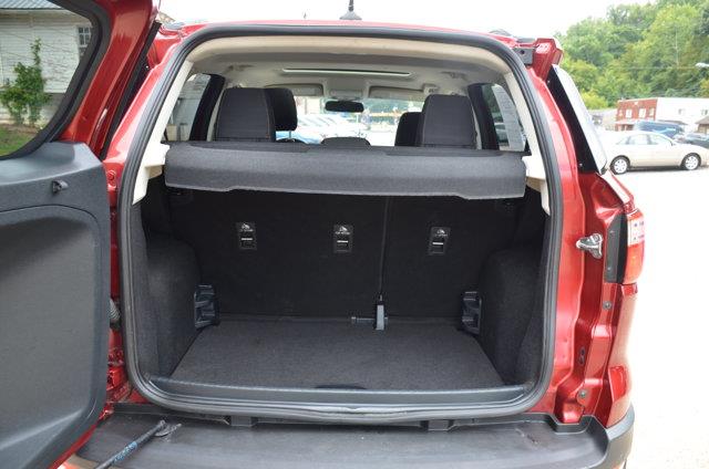 2021 Ford Ecosport - $13,900