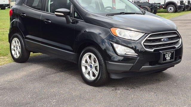 Preowned 2021 Ford EcoSport SE for Sale