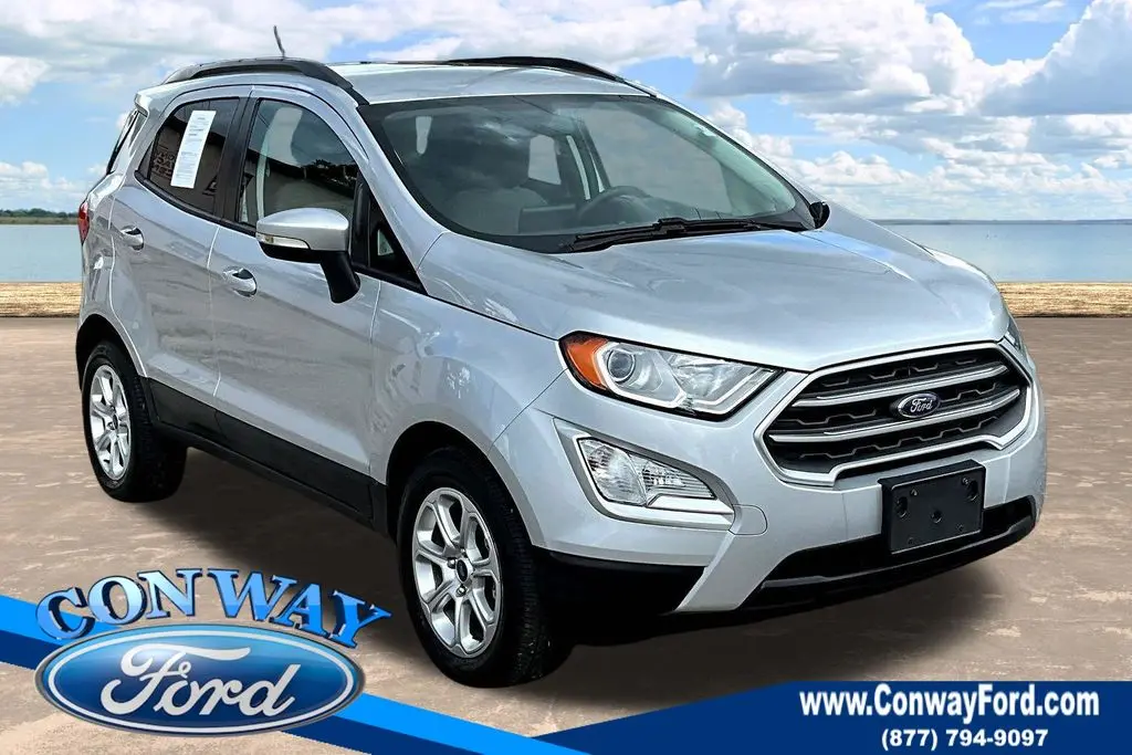 2021 Ford Ecosport - $15,950