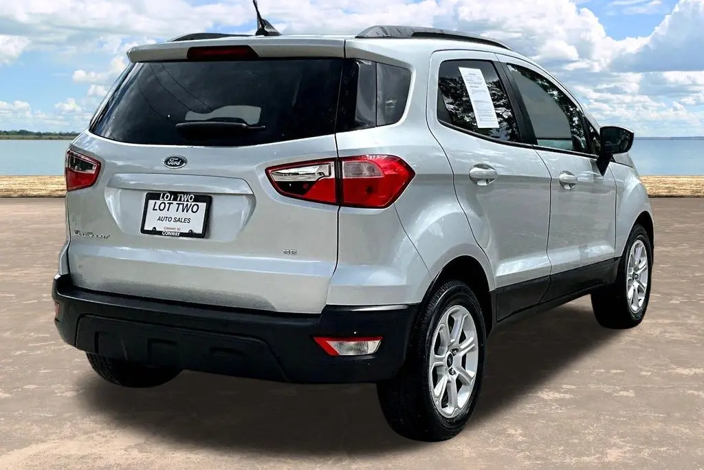 2021 Ford Ecosport - $15,950