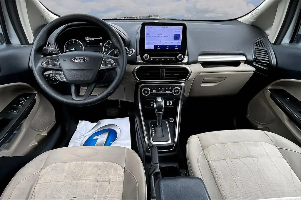 2021 Ford Ecosport - $15,950