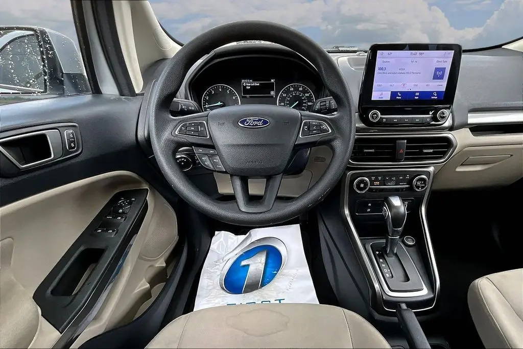 2021 Ford Ecosport - $15,950