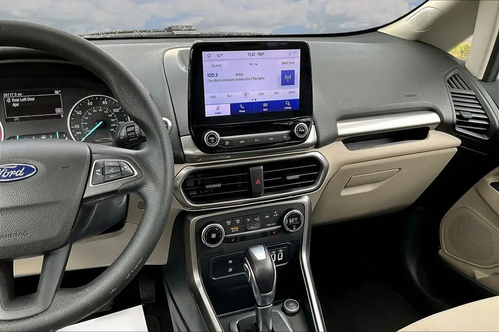 2021 Ford Ecosport - $15,950