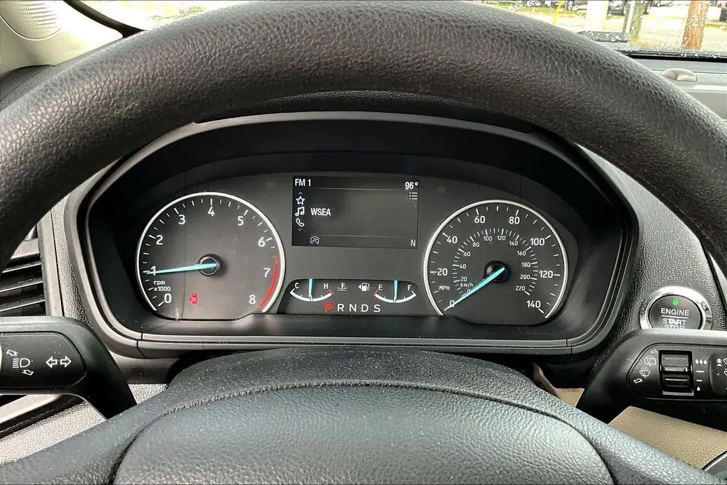 2021 Ford Ecosport - $15,950