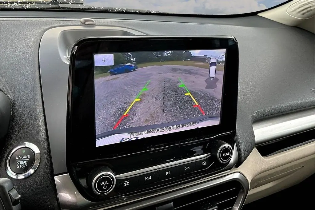 2021 Ford Ecosport - $15,950