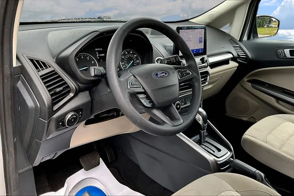 2021 Ford Ecosport - $15,950