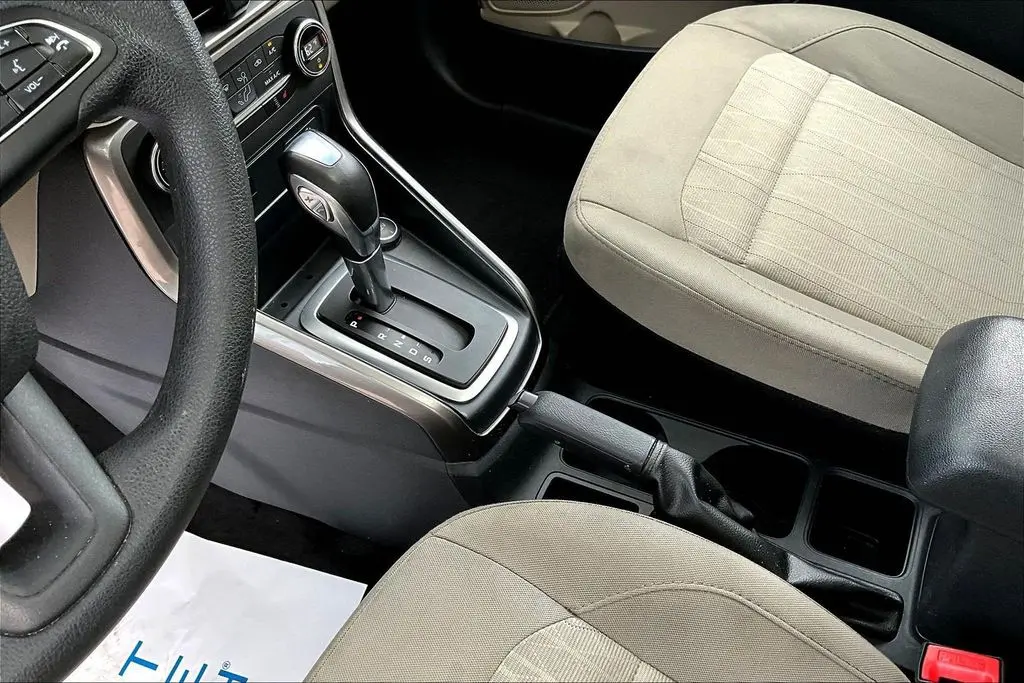 2021 Ford Ecosport - $15,950