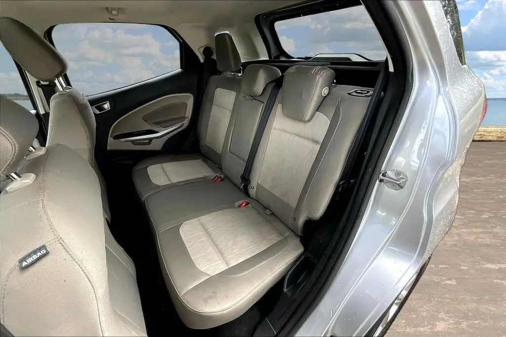 2021 Ford Ecosport - $15,950