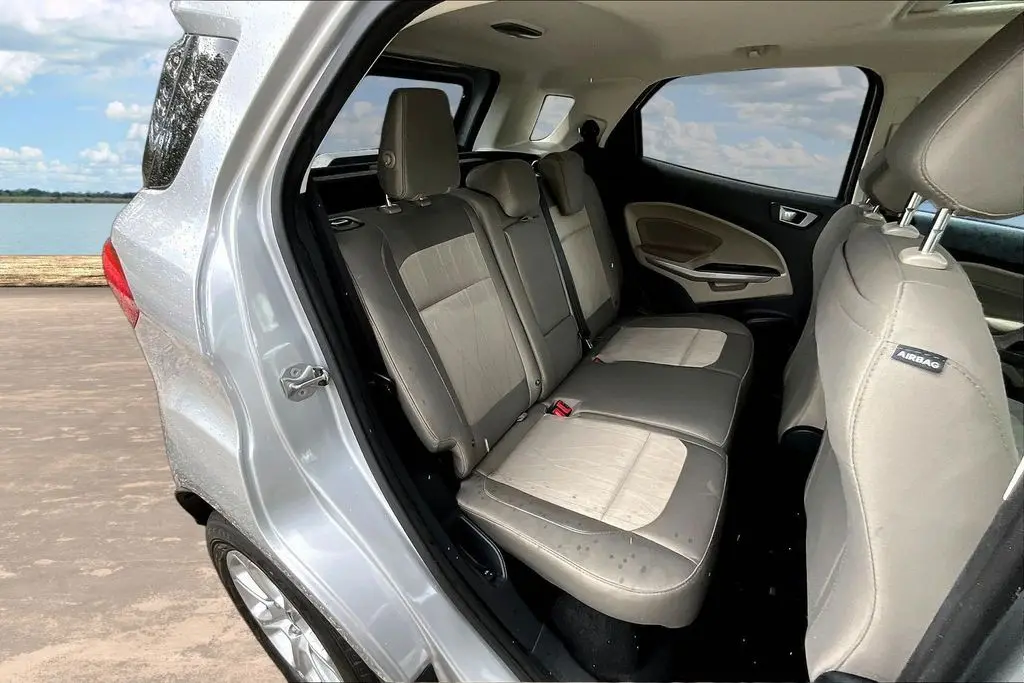 2021 Ford Ecosport - $15,950