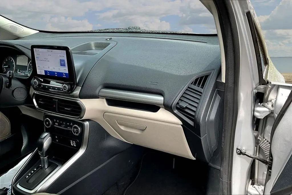 2021 Ford Ecosport - $15,950