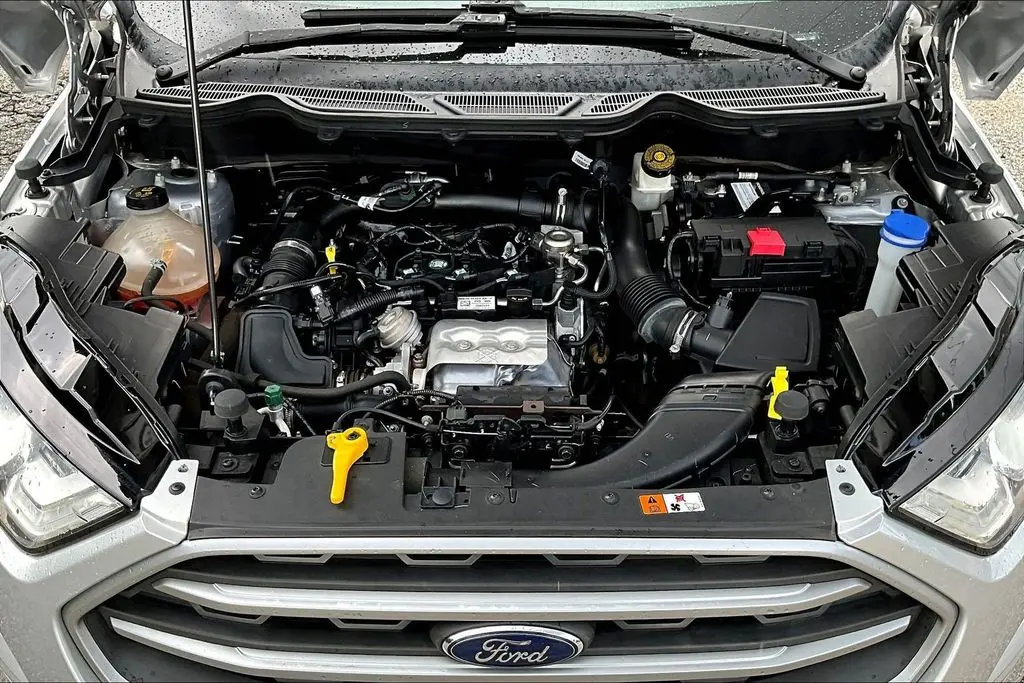 2021 Ford Ecosport - $15,950