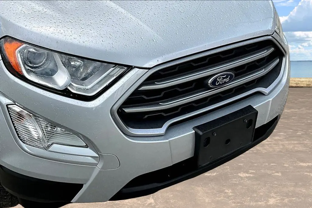 2021 Ford Ecosport - $15,950