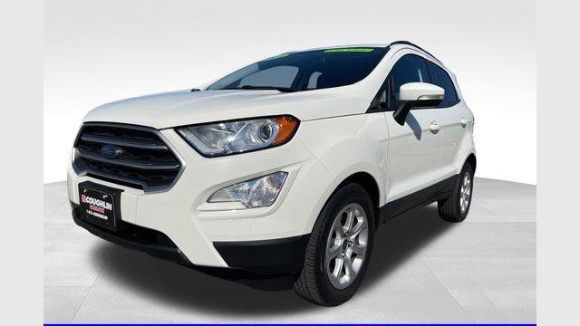 Preowned 2021 Ford EcoSport SE for Sale