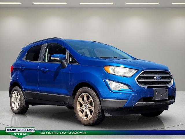 2020 Ford Ecosport