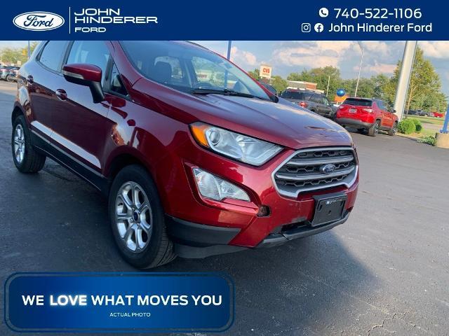 2020 Ford Ecosport