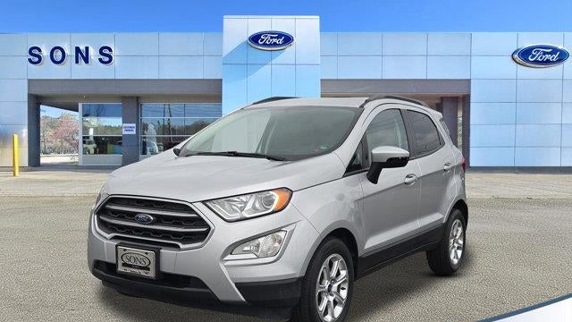 Preowned 2020 Ford EcoSport SE for Sale