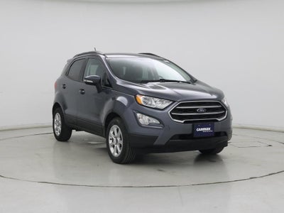 2020 Ford Ecosport SE 4DR Crossover