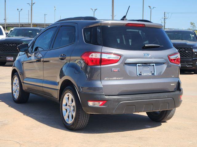 2020 Ford Ecosport - $11,750