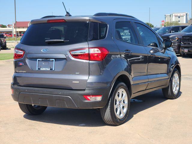 2020 Ford Ecosport - $11,750