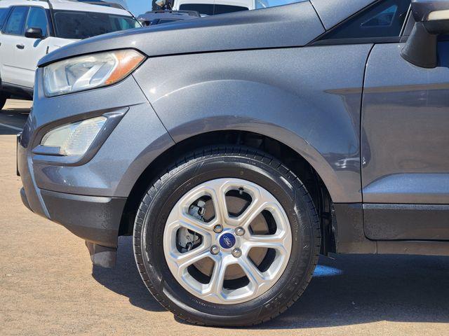 2020 Ford Ecosport - $11,750