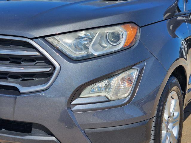 2020 Ford Ecosport - $11,750