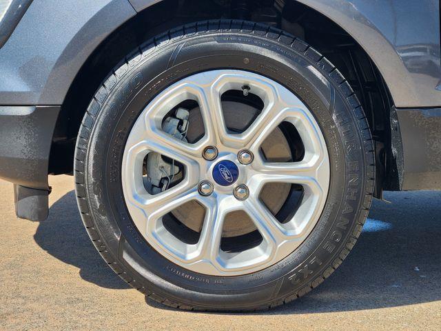 2020 Ford Ecosport - $11,750