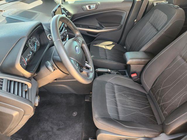 2020 Ford Ecosport - $11,750