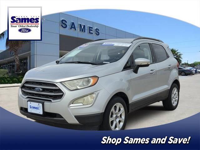 2020 Ford Ecosport - $12,500