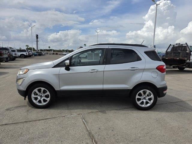 2020 Ford Ecosport - $12,500
