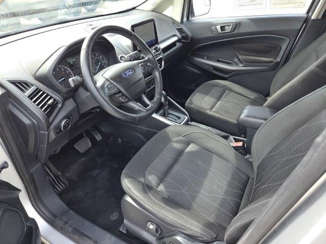2020 Ford Ecosport - $12,500