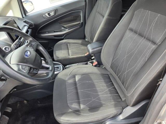 2020 Ford Ecosport - $12,500