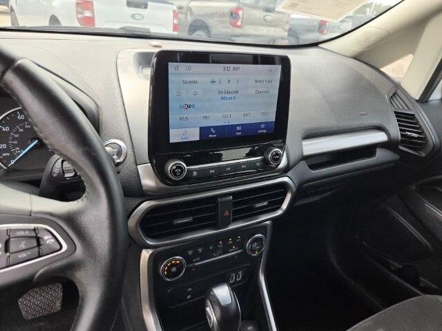 2020 Ford Ecosport - $12,500