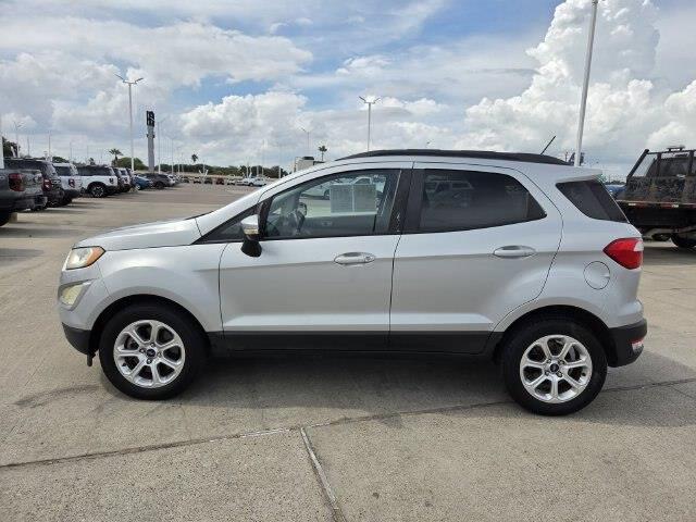 2020 Ford Ecosport - $12,500