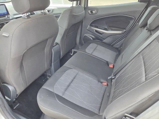 2020 Ford Ecosport - $12,500