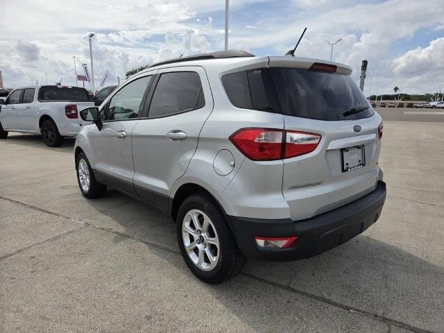 2020 Ford Ecosport - $12,500