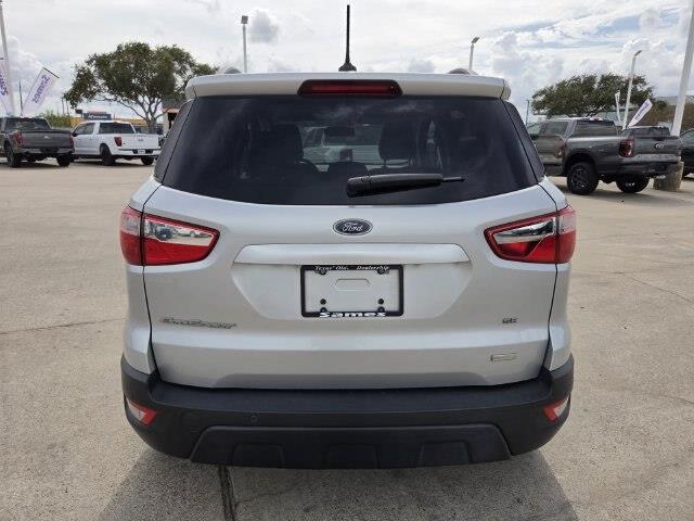 2020 Ford Ecosport - $12,500