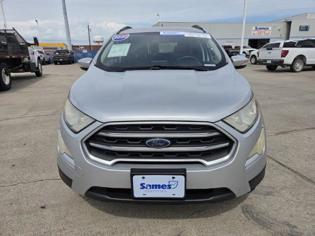 2020 Ford Ecosport - $12,500